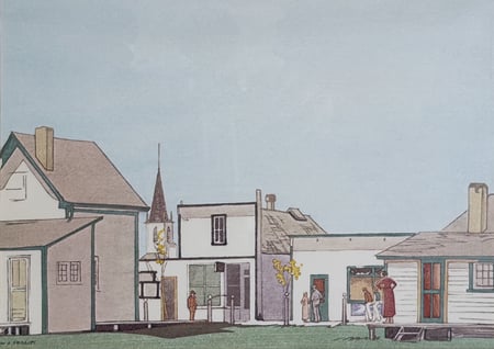 Gimili, Manitoba
