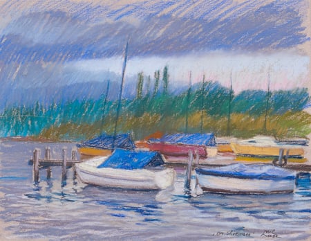 On Chiemsee (Bavaria)