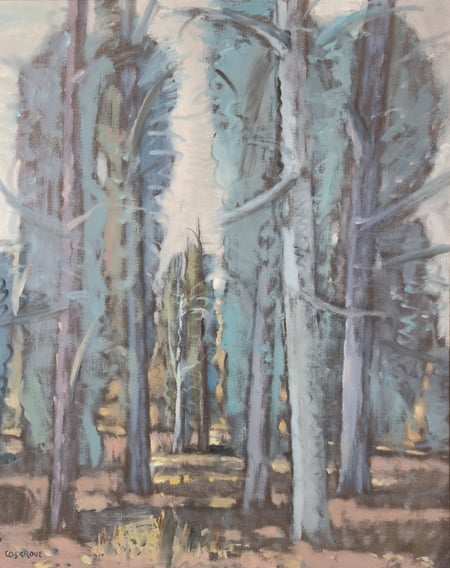 Spring in Latuque