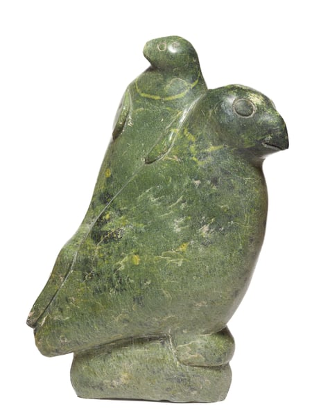 Bird and Seal