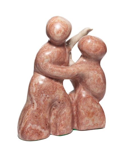 Untitled (figure grouping)