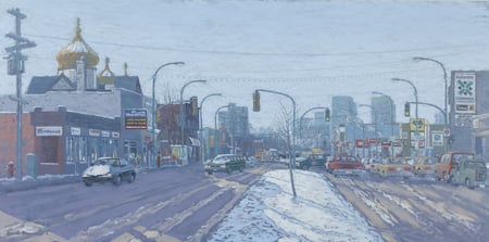Northend Main Street