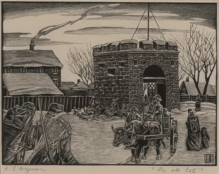 The Old Gate