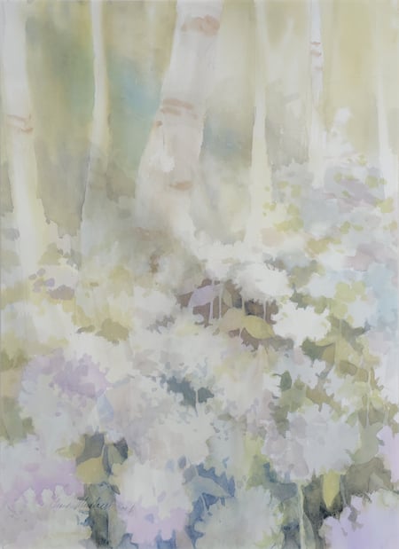 Untitled (Trees and Foliage)