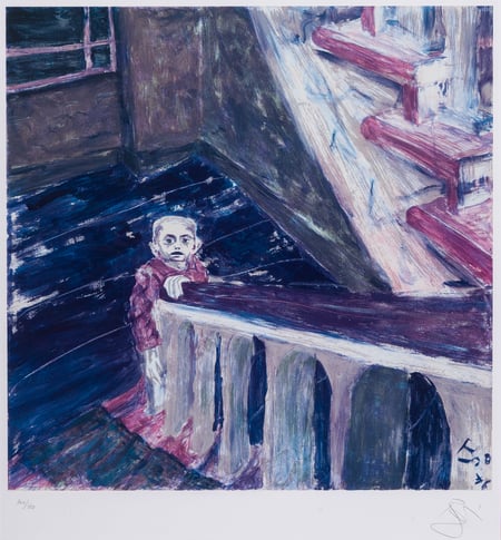 Child in Berlin
