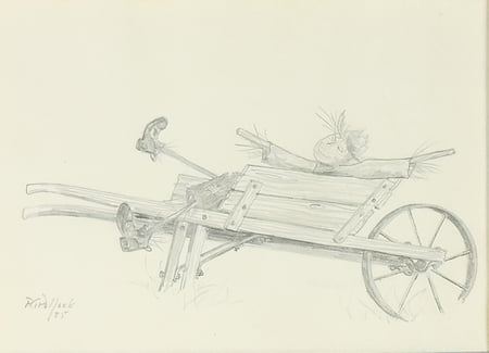 Untitled (Scarecrow)