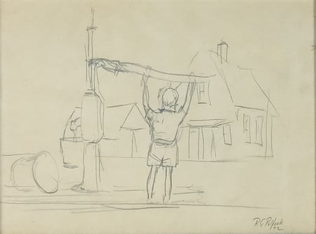 Untitled (Water Pump)