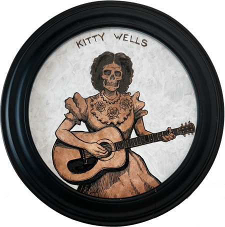 Kitty Wells