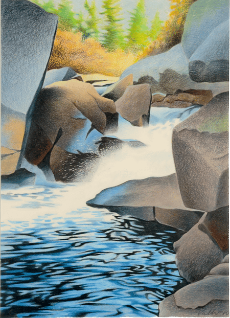 Tulabee Falls