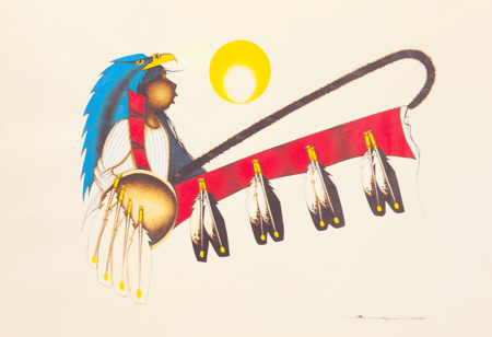 Eagle Feathers