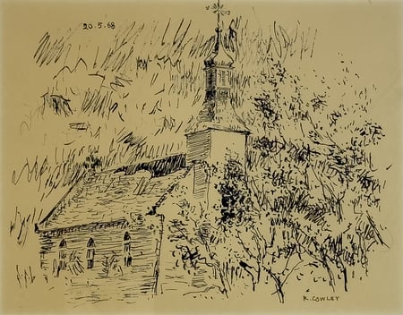 Untitled (Landscape)