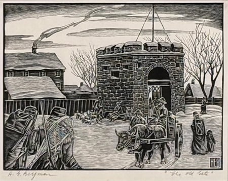 The Old Gate