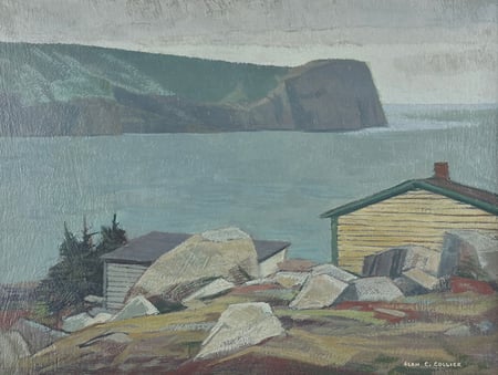Flat Rock, Newfoundland