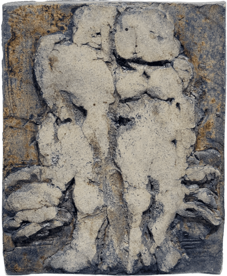 Untitled (Relief Sculpture)