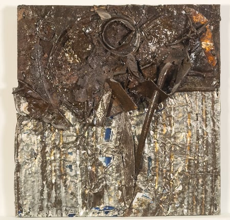 The Steel Garden