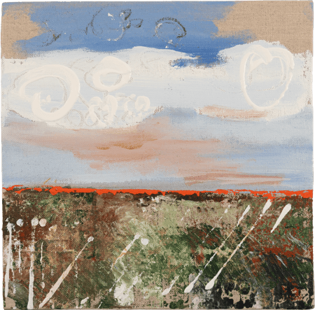 Untitled (Prairie Lanscape)