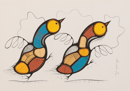 Racing to Fly