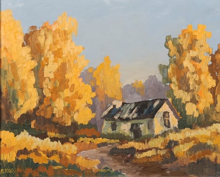 Yellow Cabin