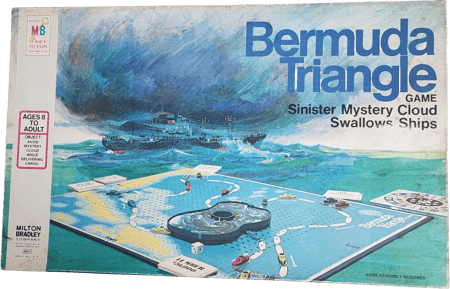 Bermuda Triangle (Le Triangle des Bermudes)