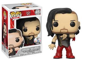 Shinsuke Nakamura - WWE Toys 'R' Us Canada Exclusive