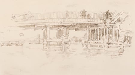 Old Battersea Bridge