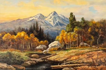 Grand Tetons