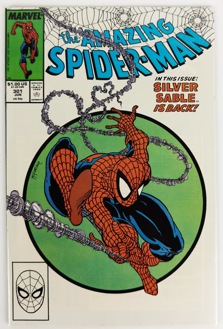 The Amazing Spider-Man #301
