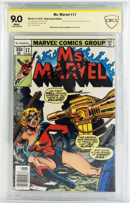 Ms. Marvel #17