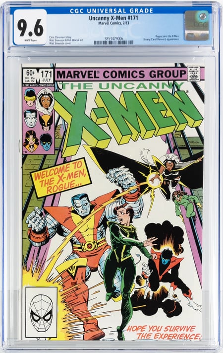 The Uncanny X-Men #171