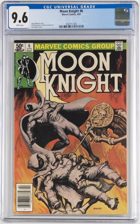 Moon Knight #6