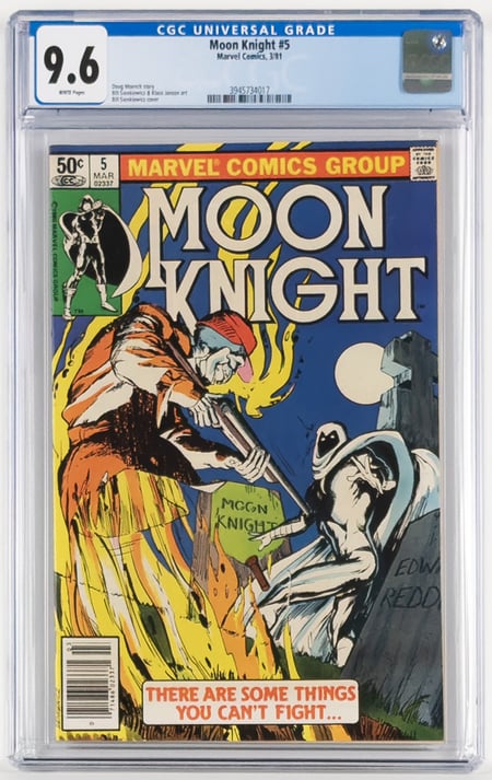 Moon Knight #5