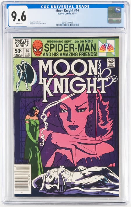 Moon Knight #14
