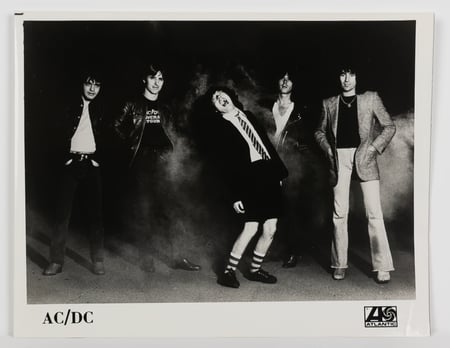 Hard Rock / Heavy Metal Promotional Photos - 6 Bands