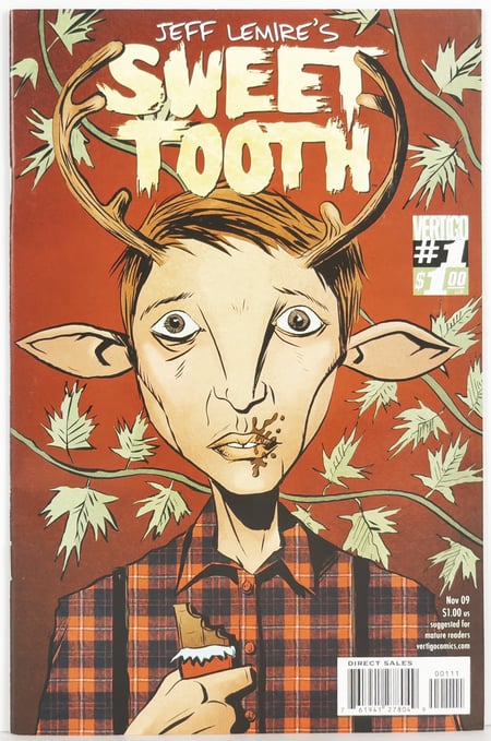 Sweet Tooth #1