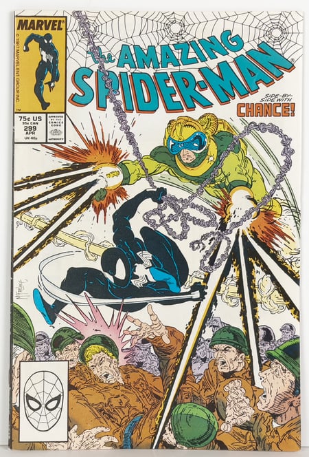 The Amazing Spider-Man #299