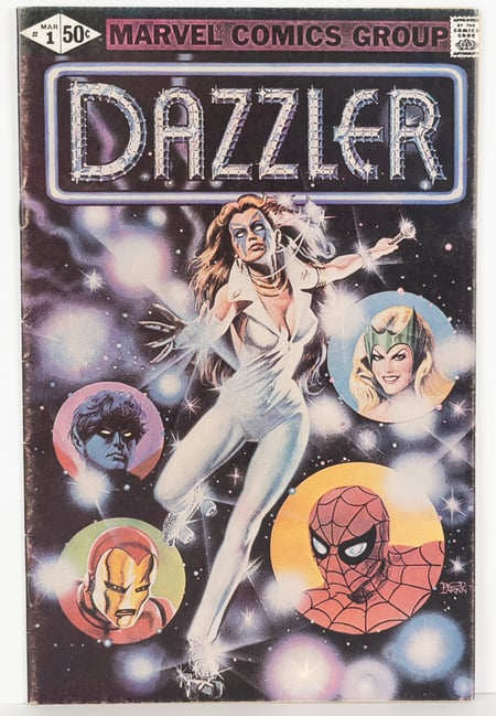 Dazzler #1