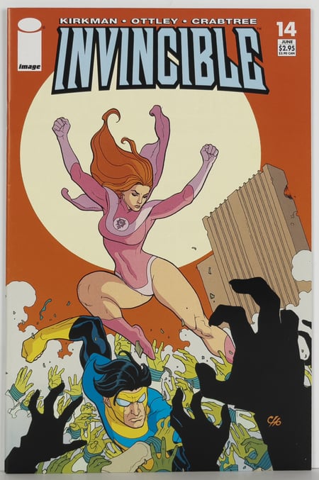 Invincible #14