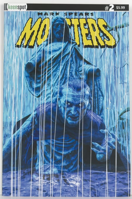 Mark Spears Monsters #2