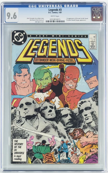 Legends #3