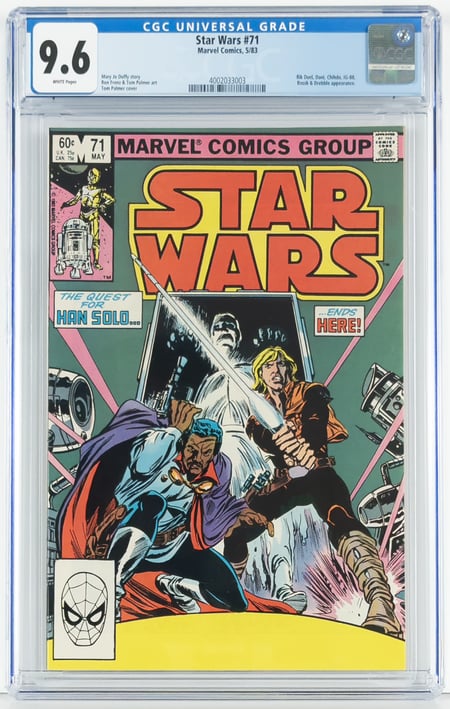 Star Wars #71