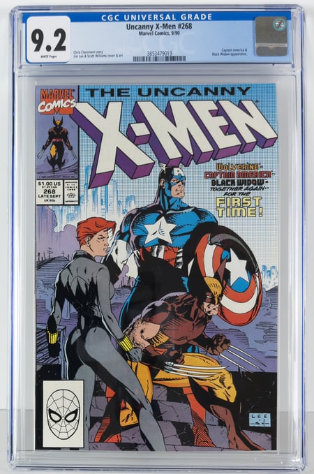 The Uncanny X-Men #268