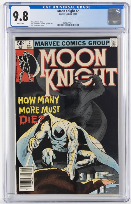 Moon Knight #2