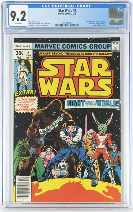 Star Wars #8