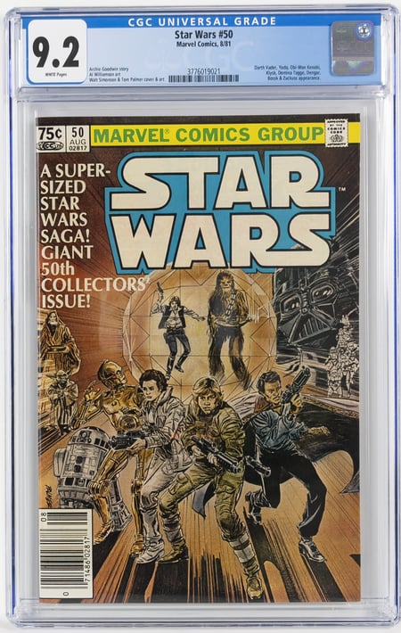 Star Wars #50