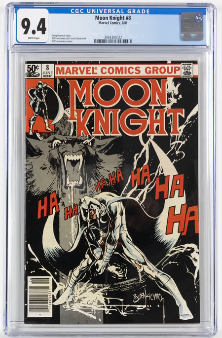 Moon Knight #8