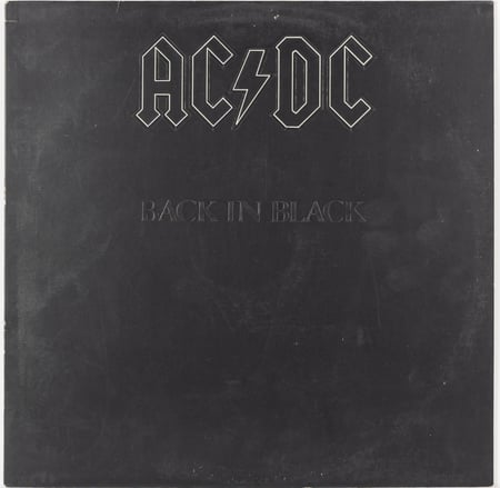 AC/DC Back in Black