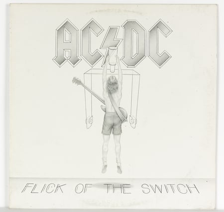 Flick Of The Switch