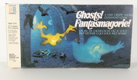 Ghosts! (Fantômes!)
