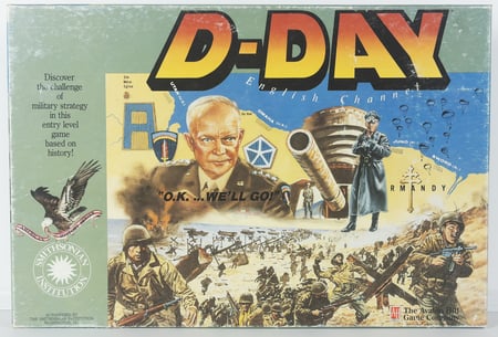 D-Day board game