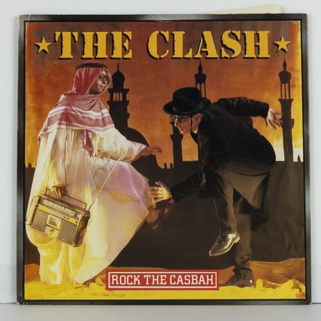 Rock The Casbah